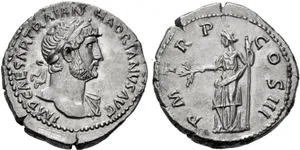 RIC II, Part 3 (SE) Hadrian 225