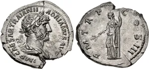 RIC II, Part 3 (SE) Hadrian 227