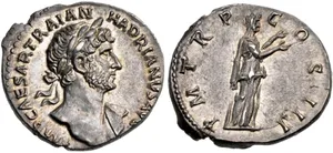 RIC II, Part 3 (SE) Hadrian 228