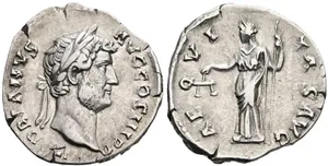 RIC II, Part 3 (SE) Hadrian 2311