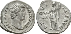 RIC II, Part 3 (SE) Hadrian 2312