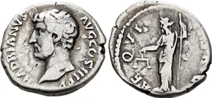 RIC II, Part 3 (SE) Hadrian 2313