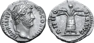 RIC II, Part 3 (SE) Hadrian 2316