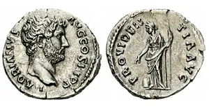 RIC II, Part 3 (SE) Hadrian 2320