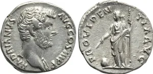 RIC II, Part 3 (SE) Hadrian 2321