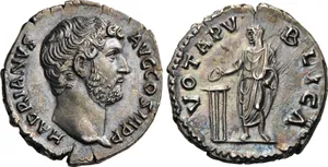 RIC II, Part 3 (SE) Hadrian 2326