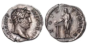 RIC II, Part 3 (SE) Hadrian 2328