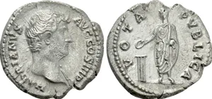 RIC II, Part 3 (SE) Hadrian 2329