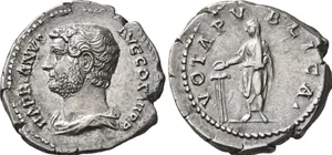 RIC II, Part 3 (SE) Hadrian 2330