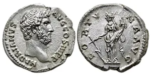 RIC II, Part 3 (SE) Hadrian 2335