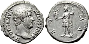 RIC II, Part 3 (SE) Hadrian 2337