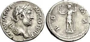 RIC II, Part 3 (SE) Hadrian 2338