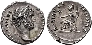 RIC II, Part 3 (SE) Hadrian 2341