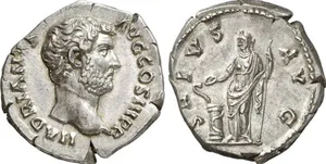 RIC II, Part 3 (SE) Hadrian 2343