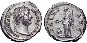 RIC II, Part 3 (SE) Hadrian 2344