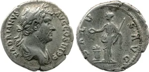 RIC II, Part 3 (SE) Hadrian 2349