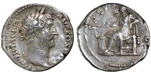 RIC II, Part 3 (SE) Hadrian 2352