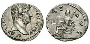 RIC II, Part 3 (SE) Hadrian 2353