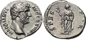 RIC II, Part 3 (SE) Hadrian 2360