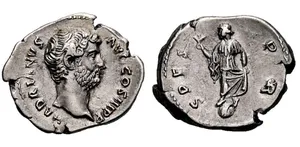 RIC II, Part 3 (SE) Hadrian 2362