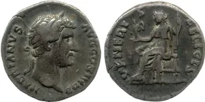 RIC II, Part 3 (SE) Hadrian 2367