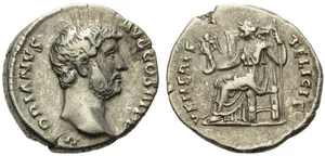 RIC II, Part 3 (SE) Hadrian 2368