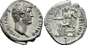 RIC II, Part 3 (SE) Hadrian 2369