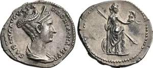 RIC II, Part 3 (SE) Hadrian 2492