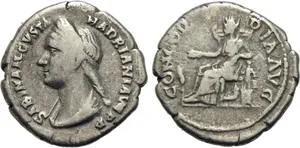 RIC II, Part 3 (SE) Hadrian 2503