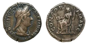 RIC II, Part 3 (SE) Hadrian 2505