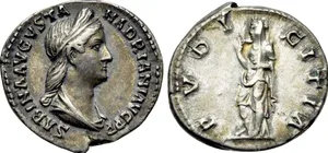 RIC II, Part 3 (SE) Hadrian 2507