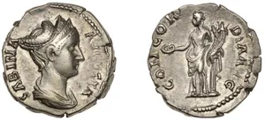 RIC II, Part 3 (SE) Hadrian 2570