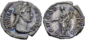 RIC II, Part 3 (SE) Hadrian 2571