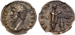 RIC II, Part 3 (SE) Hadrian 2646