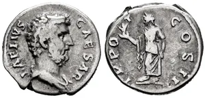 RIC II, Part 3 (SE) Hadrian 2649