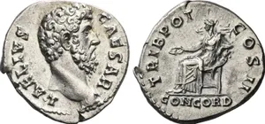 RIC II, Part 3 (SE) Hadrian 2709