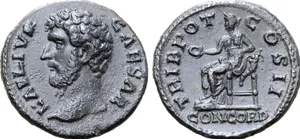 RIC II, Part 3 (SE) Hadrian 2710