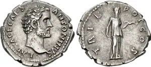 RIC II, Part 3 (SE) Hadrian 2728