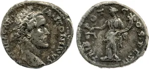 RIC II, Part 3 (SE) Hadrian 2763