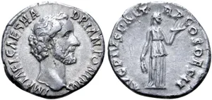 RIC II, Part 3 (SE) Hadrian 2764