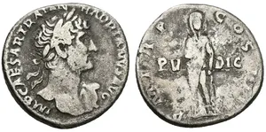 RIC II, Part 3 (SE) Hadrian 293