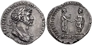 RIC II, Part 3 (SE) Hadrian 2959