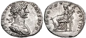 RIC II, Part 3 (SE) Hadrian 2966