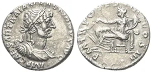 RIC II, Part 3 (SE) Hadrian 2971