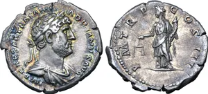 RIC II, Part 3 (SE) Hadrian 2984