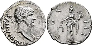 RIC II, Part 3 (SE) Hadrian 2986