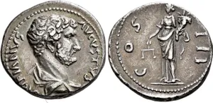 RIC II, Part 3 (SE) Hadrian 2988