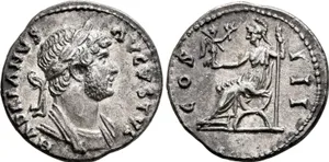 RIC II, Part 3 (SE) Hadrian 2995A