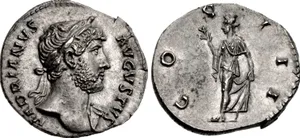 RIC II, Part 3 (SE) Hadrian 2996