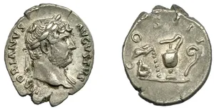 RIC II, Part 3 (SE) Hadrian 2997